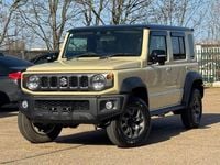 New Suzuki Jimny 2025 Beige SUV