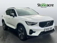 Used Volvo XC40 Plus 197 HP (144 kW) 2025 White SUV