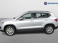 Used Seat Ateca SE 2022 Silver SUV