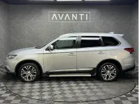 Used Mitsubishi Outlander 147 HP (108 kW) 2017 Silver SUV