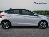 Used Hyundai i20 Advanced 101 HP (74 kW) 2024 Grey Hatchback