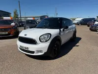 Used Mini Cooper Coupé 2016 White Coupe