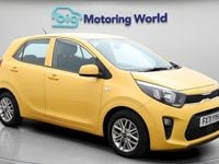 Used Kia Picanto 67 HP (49 kW) 2024 Hatchback