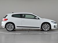 used VW Scirocco 2.0 TSI 180 BlueMotion Tech GT 3dr