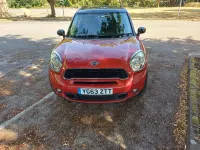 Used Mini Cooper S 140 HP (102 kW) 2013 Red Hatchback