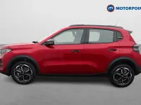 Ny Citroën e-C3 83 kW (113 HK) 2026 Röd Halvkombi