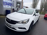 Second-hand Vauxhall Astra S 150 CP (110 kW) 2019 Alb Hatchback