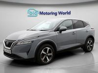 Used Nissan Qashqai N-Connecta 190 HP (139 kW) 2023 Grey SUV