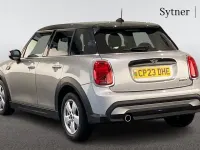 Used Mini Cooper Classic 134 HP (98 kW) 2023 Silver Hatchback