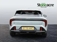 New Kia K4 GT-Line S 177 HP (130 kW) 2026 Green Hatchback
