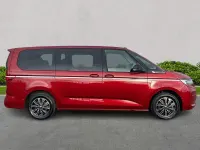 Used VW Multivan Style 218 HP (160 kW) 2024 Red MPV