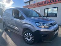 Used Citroën Berlingo 100 HP (73 kW) 2020 Grey MPV