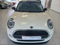 Usado Mini Cooper Hatch 136 CV (100 kW) 2018 Blanco Utilitario