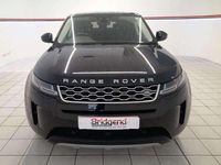 Used Land Rover Range Rover evoque SE 2019 Black SUV