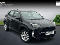 Used Toyota Yaris Hybrid 116 HP (85 kW) 2025 Estate