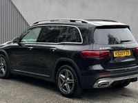 Used Mercedes GLB220 AMG line 190 HP (139 kW) 2020 Black SUV