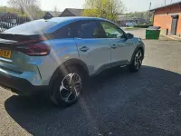 Used Citroën C4 PureTech 2023 Blue SUV
