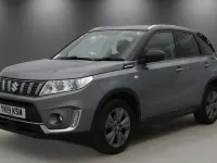 Second-hand Suzuki Vitara SZ-T 111 CP (81 kW) 2019 Gri SUV