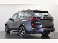 Used BMW X5 M Sport 489 HP (359 kW) 2025 Black SUV