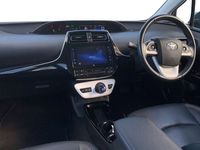 used Toyota Prius HATCHBACK 1.8 VVTi Plug-in Excel 5dr CVT [Satellite Navigation, Heated Seats, Parking Camera]