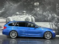 Used BMW 335 M Sport 2015 Blue Estate