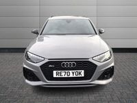 used Audi RS4 2.9 TFSI V6 Tiptronic quattro Euro 6 (s/s) 5dr Estate