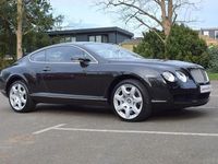 Used Bentley Continental Mulliner 2006 Black Coupe