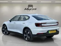 Used Polestar 2 Standard Range Single Motor 309 kW (421 HP) 2023 Silver Hatchback