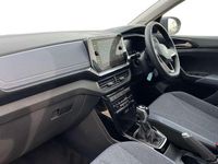 Used VW T-Cross Style 115 HP (84 kW) 2025 Grey SUV