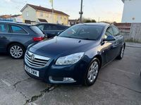 Used Vauxhall Insignia SRi 2012 Blue