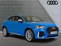 Usado Audi RS Q3 Advanced 400 CV (294 kW) 2023 Azul SUV