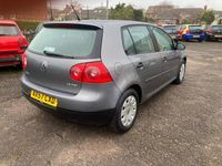 Used VW Golf V S 2007 Grey Hatchback