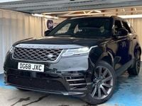 Used Land Rover Range Rover Velar R-Dynamic 249 HP (183 kW) 2022 SUV