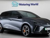 Used MG MG4 EV 319 kW (435 HP) 2024 Grey Hatchback