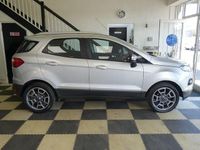 Used Ford Ecosport Titanium 95 HP (69 kW) 2016 SUV