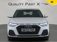 Usado Audi A1 Sportback Sport 110 HP (80 kW) 2023 Branco Citadino