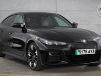 Used BMW i4 Comfort Edition 394 kW (537 HP) 2025 Black Sedan