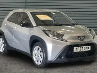 Used Toyota Aygo X PURE 72 HP (52 kW) 2025 SUV