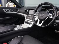 Used Mercedes SL350 2012 White Cabriolet