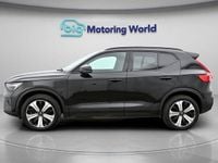 Used Volvo XC40 Plus 300 kW (408 HP) 2022 Black SUV