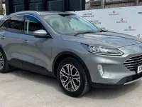 Używany Ford Kuga Titanium 2021 Srebrny SUV