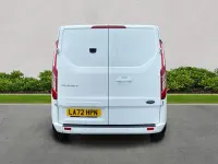 Używany Ford Transit Custom Limited 130 KM (95 kW) 2023 Biały Van