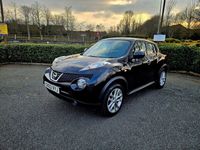 used Nissan Juke 1.6 Acenta 5dr CVT