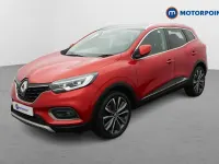 Used Renault Kadjar Version S 160 HP (117 kW) 2019 Red SUV