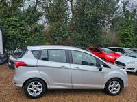 used Ford B-MAX ZETEC