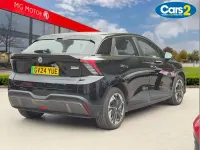 Used MG MG4 EV SE 319 kW (435 HP) 2024 Black Hatchback