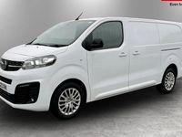 Used Vauxhall Vivaro 101 HP (74 kW) 2023 MPV