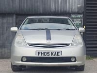 Used Toyota Prius 2005 Silver Hatchback