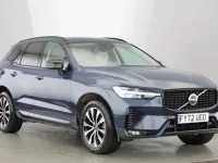 Second-hand Volvo XC60 Plus 194 CP (142 kW) 2023 Albastru SUV