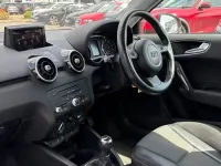 Used Audi A1 Sport 122 HP (89 kW) 2014 Red Hatchback